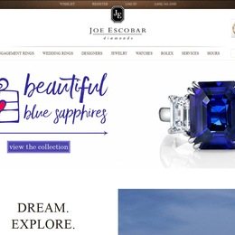 Photo of Joe Escobar Diamonds, a wedding rings and jewelry in San Francisco