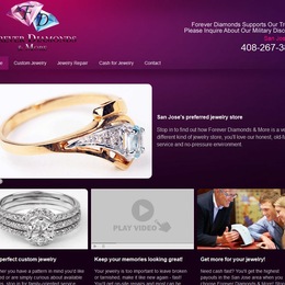 Photo of Forever Diamonds And More, a wedding rings and jewelry in San Francisco
