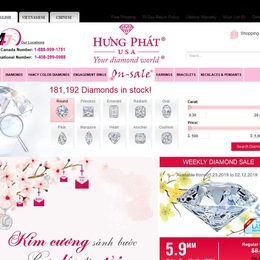 Photo of Hung Phat Usa, a wedding rings and jewelry in San Francisco