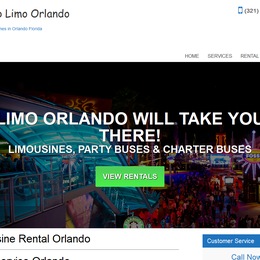Cheap Limo Orlando photo