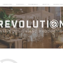 Revolution Event Design & Production photo