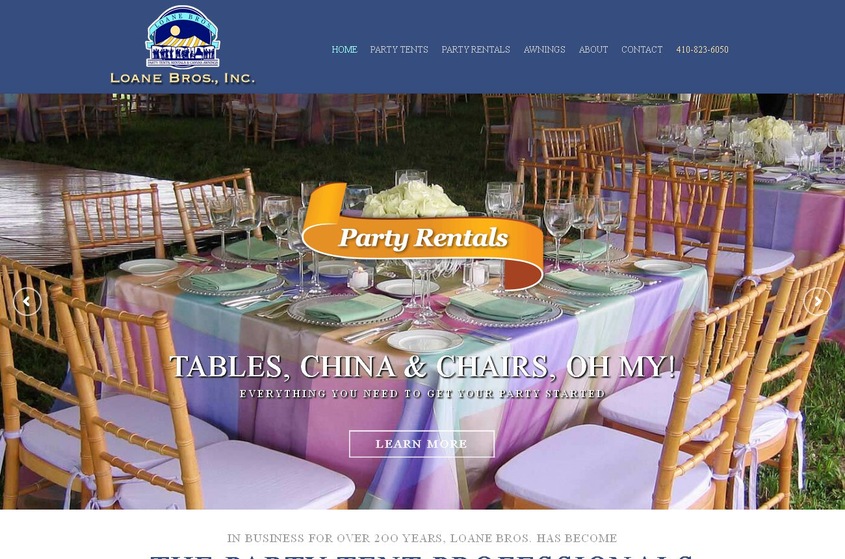 Loane Bros Inc wedding vendor photo