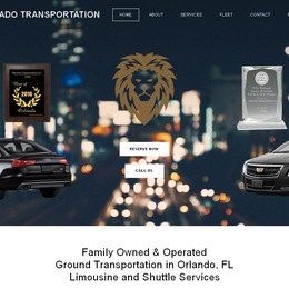 Photo of Mercado Transportation, a wedding limo service in Orlando