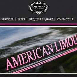 Photo of American Limousines, a wedding limo service in Baltimore