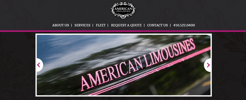 American Limousines wedding vendor photo