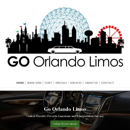 Go Orlando Limos photo