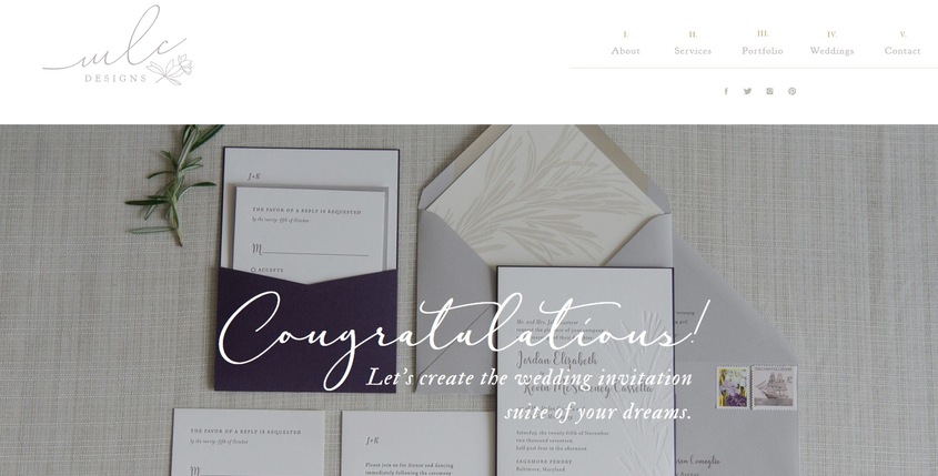 Mlc Designs wedding vendor photo