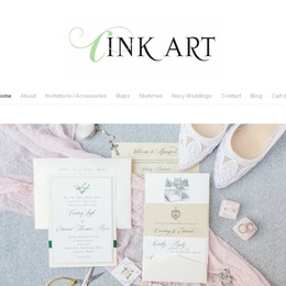 Photo of Cink Art Llc, a wedding stationery in Baltimore
