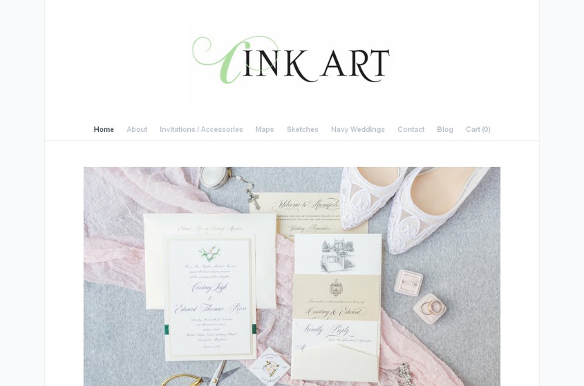 Cink Art LLC wedding vendor photo