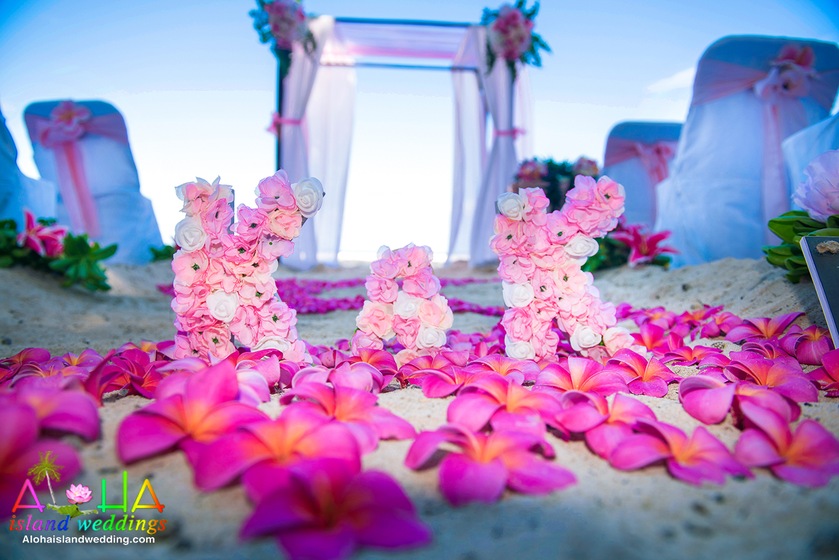 Hawaii beach Weddings - AIW wedding vendor photo