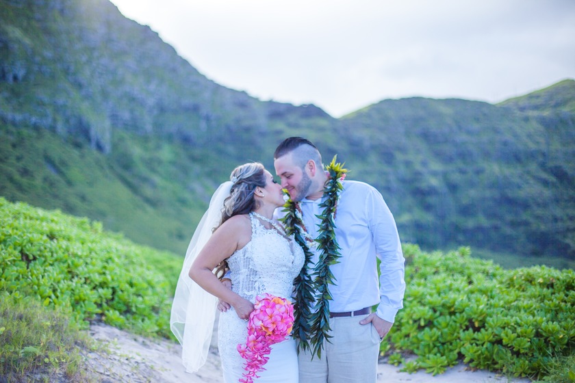 Hawaii beach Weddings - AIW wedding vendor photo