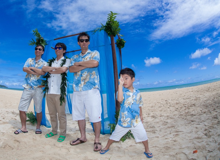 Hawaii beach Weddings - AIW wedding vendor photo
