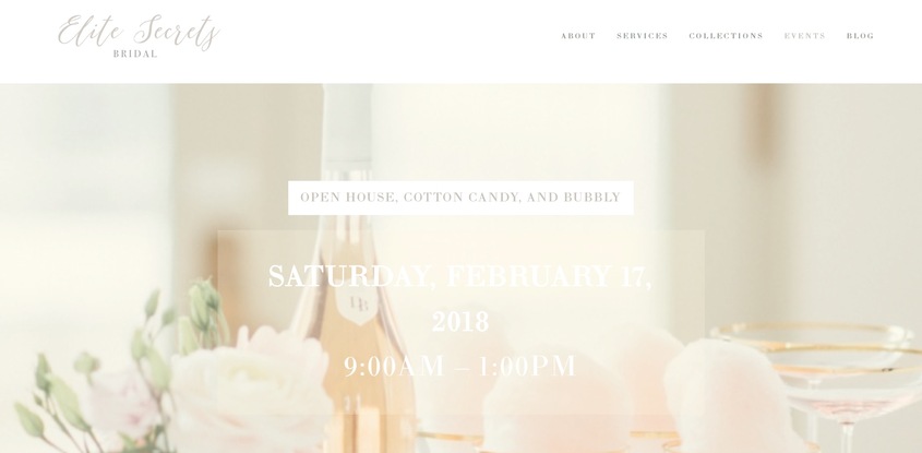 Elite Secrets LLC wedding vendor photo