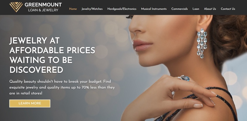 Greenmount Loan and Jewelry wedding vendor photo