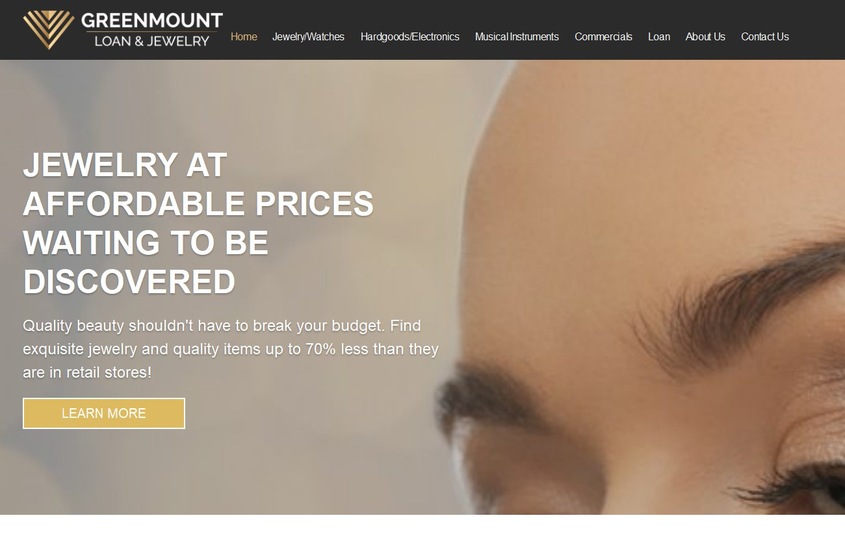 Greenmount Loan and Jewelry wedding vendor photo