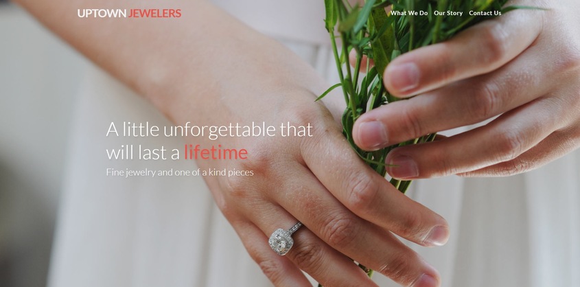 Uptown Jewelers wedding vendor photo