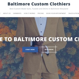 Baltimore Custom Clothiers photo