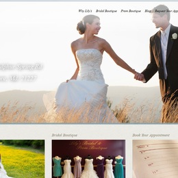 Photo of Lily's Bridal And Prom Boutique, a wedding bridal boutique in Baltimore