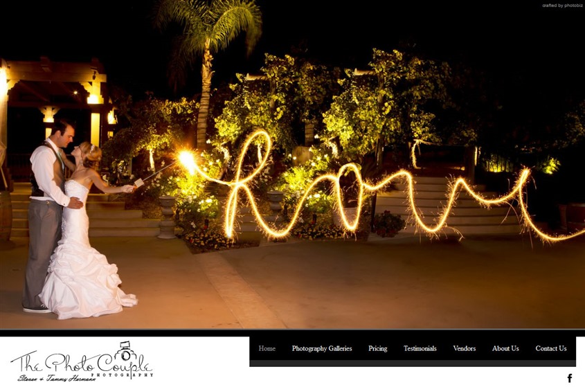 The Photo Couple wedding vendor photo