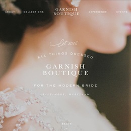 Garnish Boutique photo