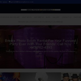 Photo of Bmore Photo Booth Rental, a wedding photo booth in Baltimore