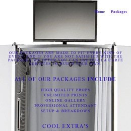 Photo of Memories To Go Photo Booth Rentals, a wedding photo booth in Baltimore
