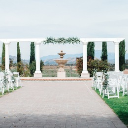 Photo of Mount Palomar Winery, a wedding venue in San Diego