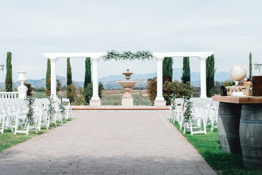Mount Palomar Winery wedding vendor photo
