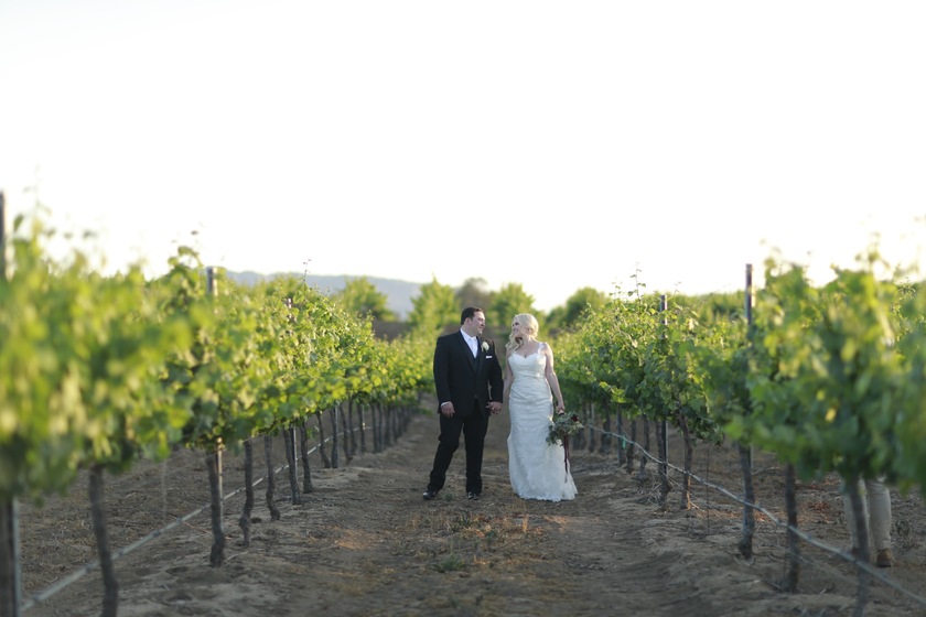 Mount Palomar Winery wedding vendor photo