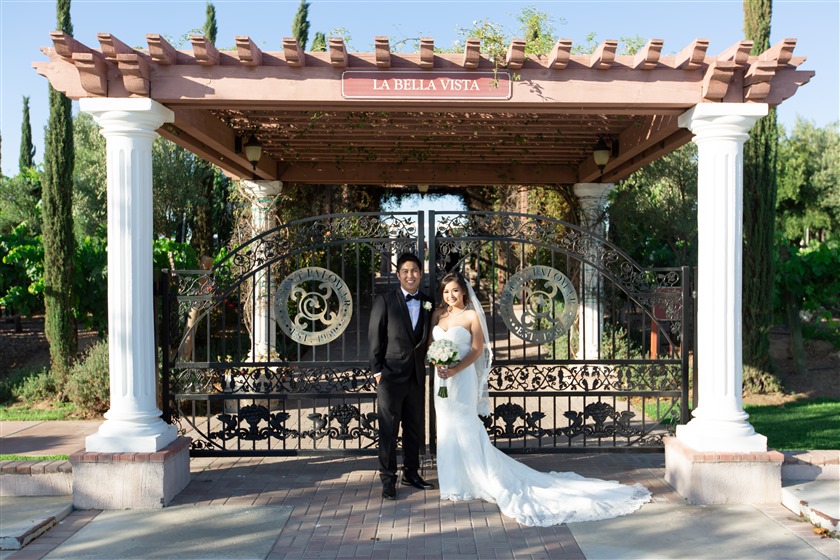 Mount Palomar Winery Temecula Wine Country Wedding Venue Temecula CA…