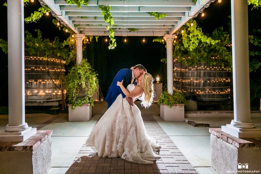 Mount Palomar Winery wedding vendor photo