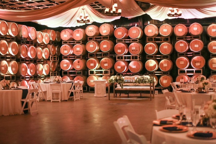 Mount Palomar Winery wedding vendor photo