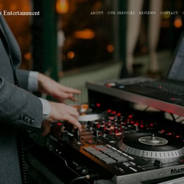 Photo of Ridiculous Entertainment, a wedding DJ in Baltimore