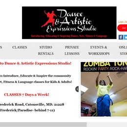 Dance & Artistic Expressions Studio photo
