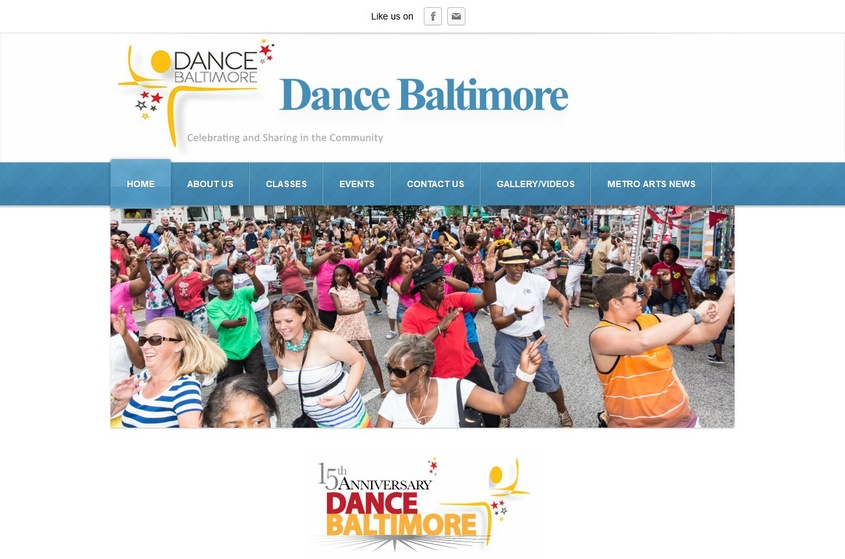 Dance Baltimore wedding vendor photo