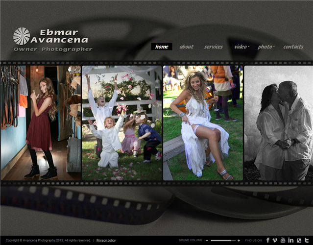 Avancena Photography wedding vendor photo