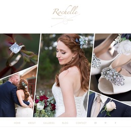 Photo of Rochelle Photography & Design, a wedding photographer in Baltimore