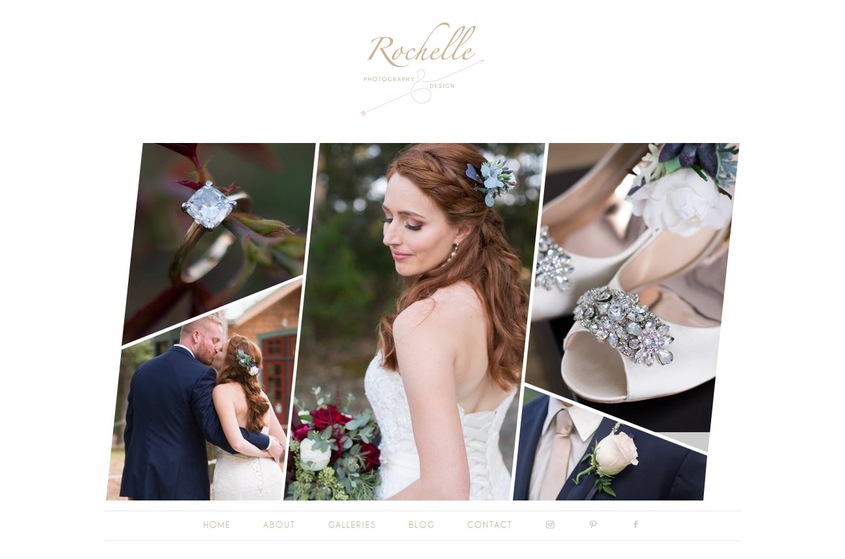 Rochelle Photography & Design wedding vendor photo