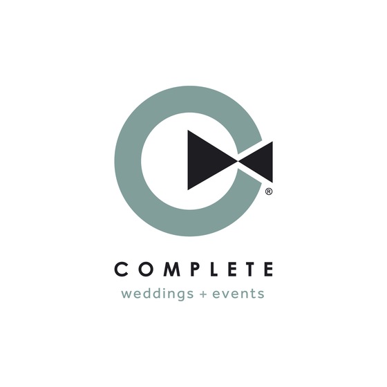 COMPLETE weddings + events wedding vendor photo