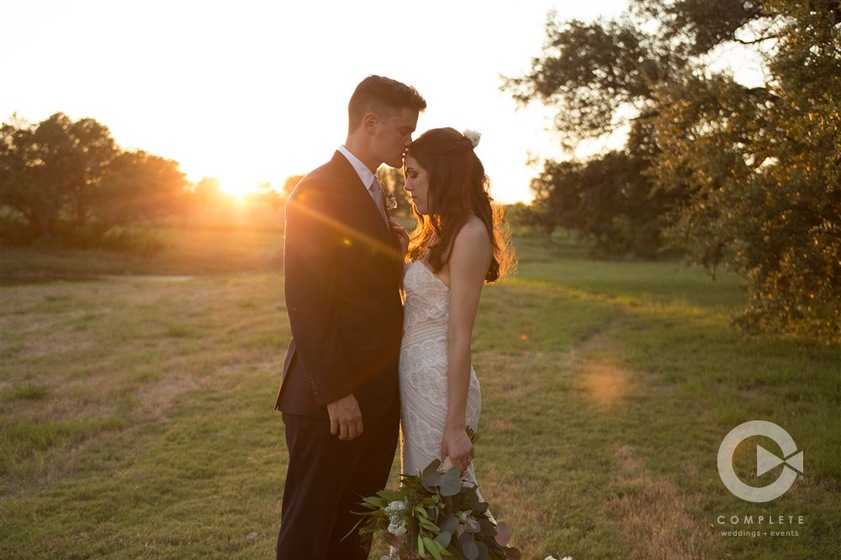 COMPLETE weddings + events wedding vendor photo