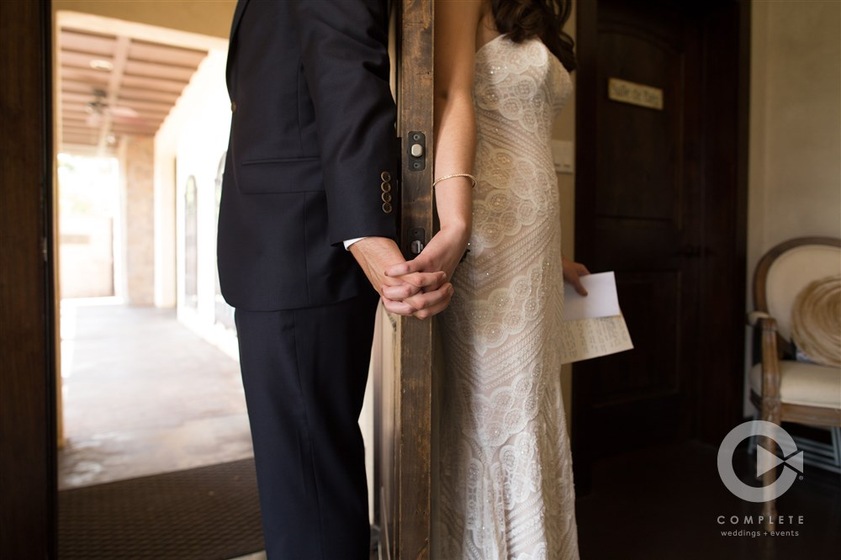 COMPLETE weddings + events wedding vendor photo