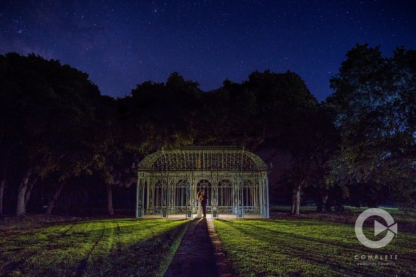 COMPLETE weddings + events wedding vendor photo