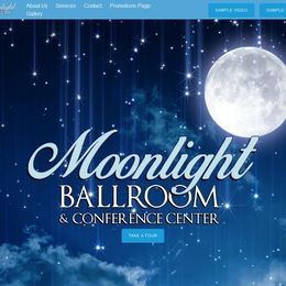 Photo of Moonlight Ballroom, a wedding venue in San Antonio