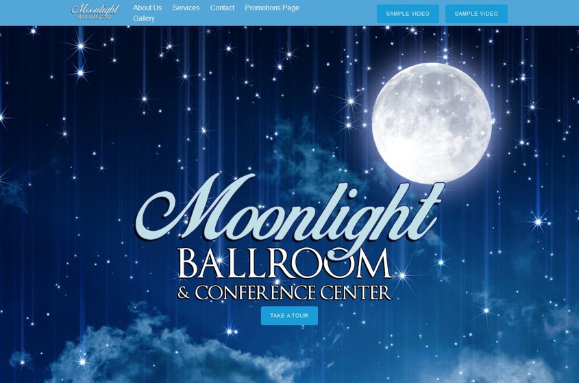 Moonlight Ballroom wedding vendor photo