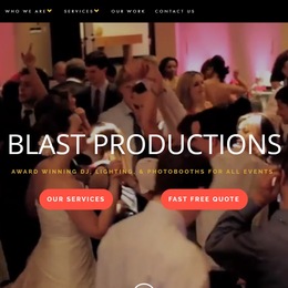 Photo of Top Orlando Djs, a wedding MC (Master of Ceremonies) in Orlando