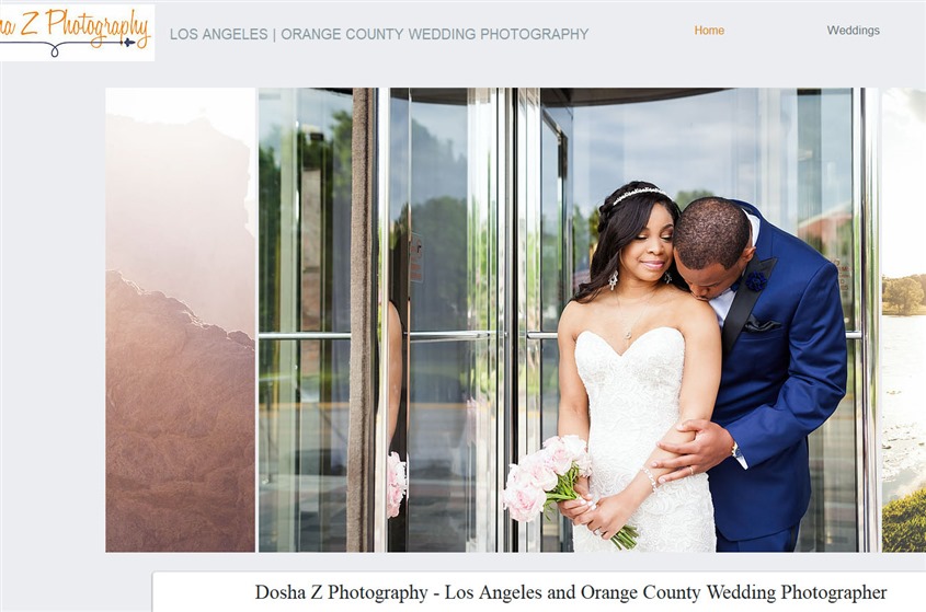 Dosha Z Photography wedding vendor photo