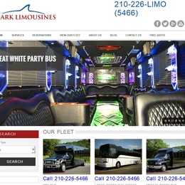 Photo of Shark Limousines, a wedding limo service in San Antonio