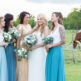 Photo of Lily Flower Hair And Makeup, a wedding hair and make-up artist in San Antonio