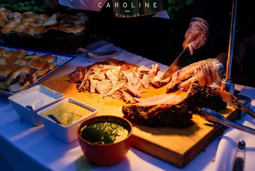 Spice of Life Catering wedding vendor photo