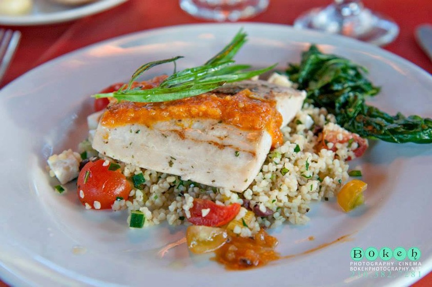 Spice of Life Catering wedding vendor photo
